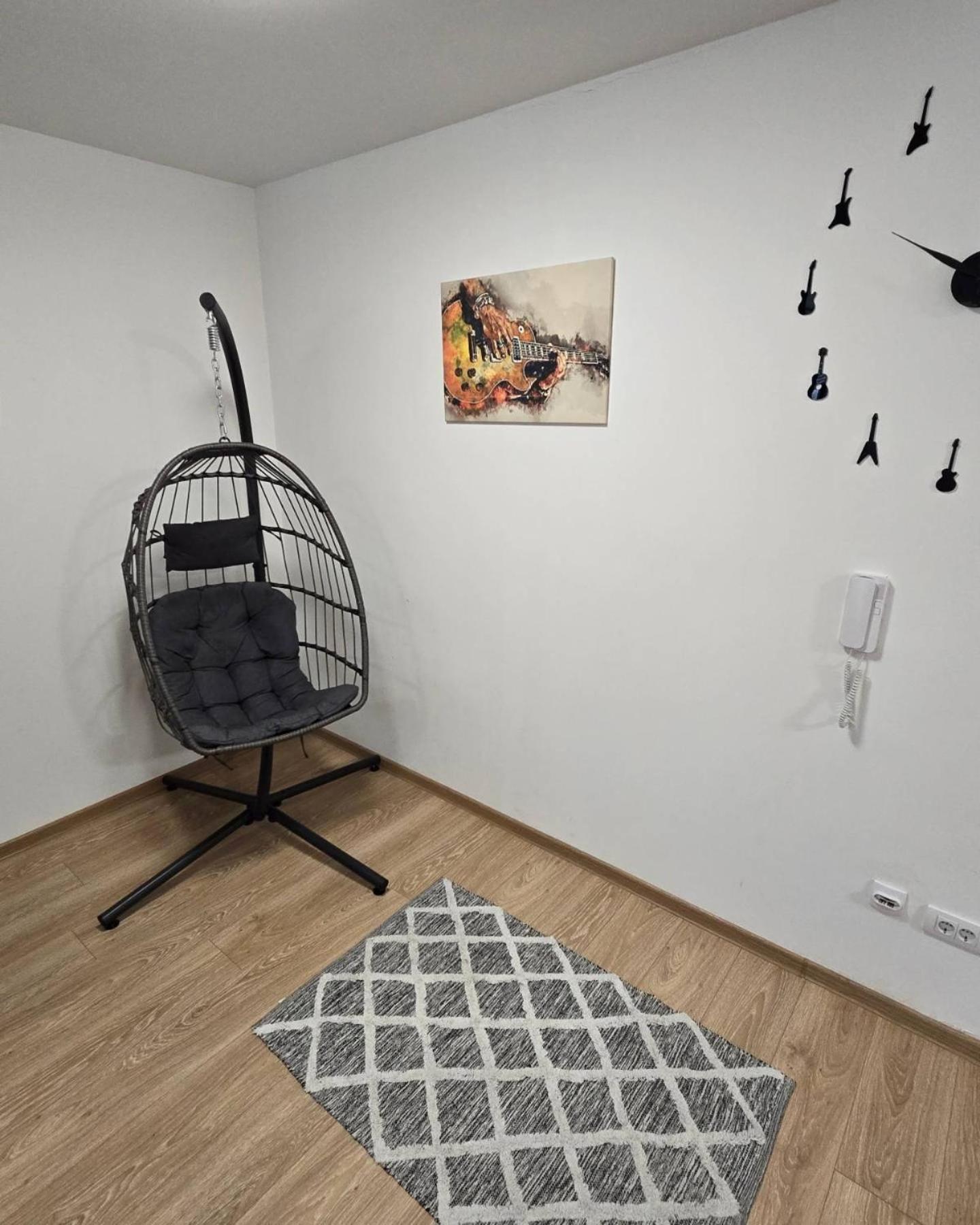 Apartman Muzika 雅戈丁那 外观 照片